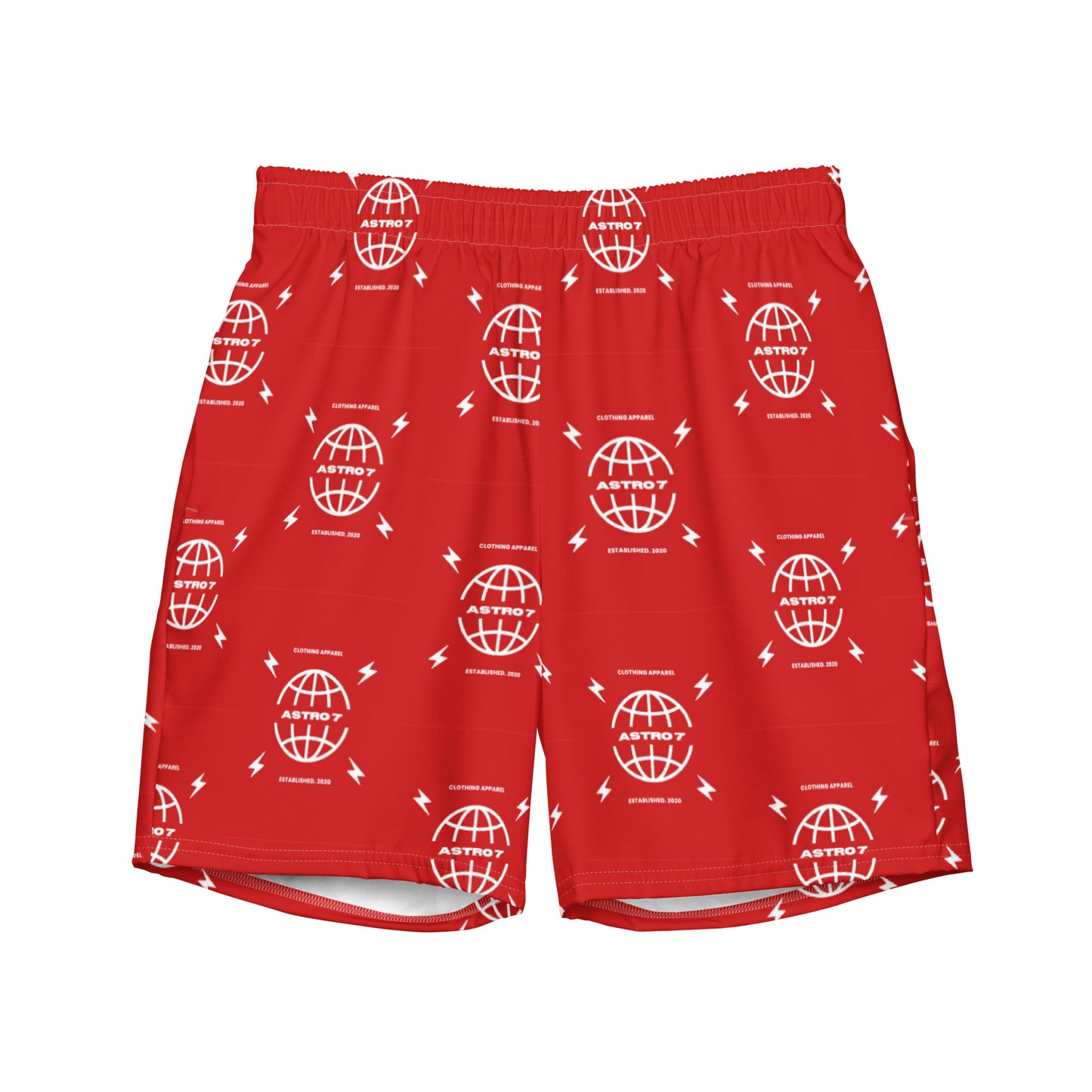 Men's swim trunks