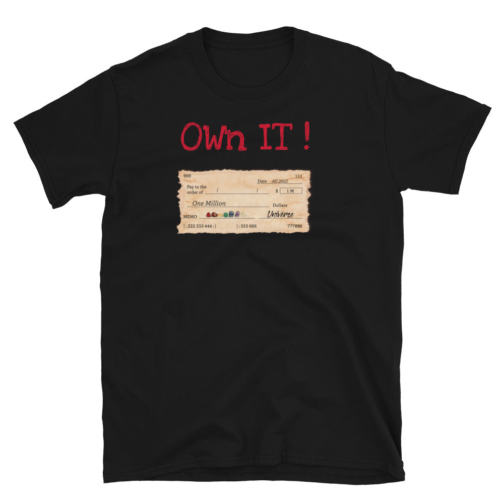 Short-Sleeve Unisex T-Shirt